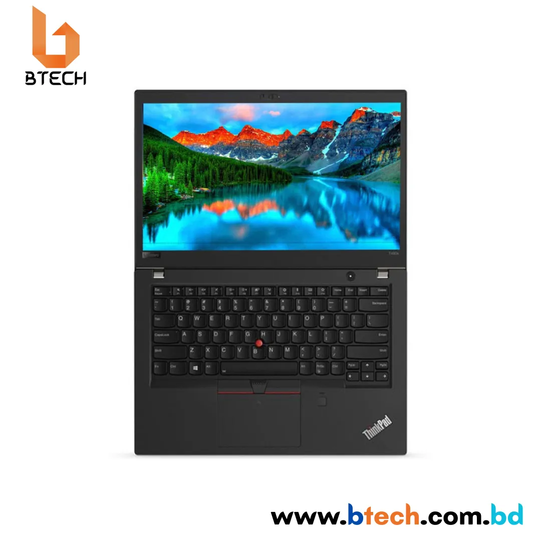 Lenovo ThinkPad T490s Intel Core i5 8th Gen 16GB RAM 256GB SSD - Image 2