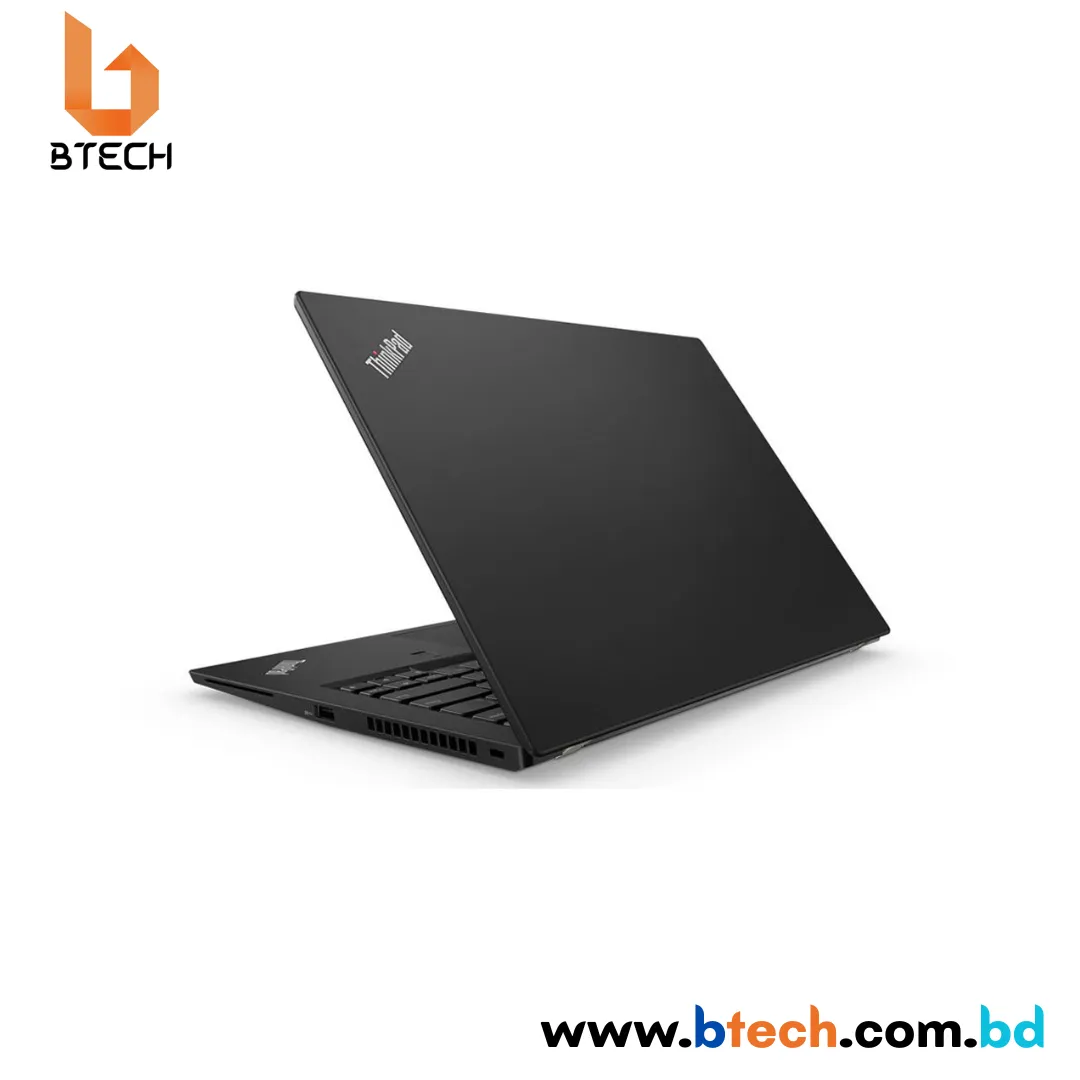 Lenovo ThinkPad T490s Intel Core i5 8th Gen 16GB RAM 256GB SSD - Image 3