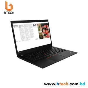 Lenovo ThinkPad T14 Gen 2 (AMD) Ryzen™ 5 PRO 5650U Processor 8GB DDR4 RAM 512GB SSD Storage 14 Inch FHD Display