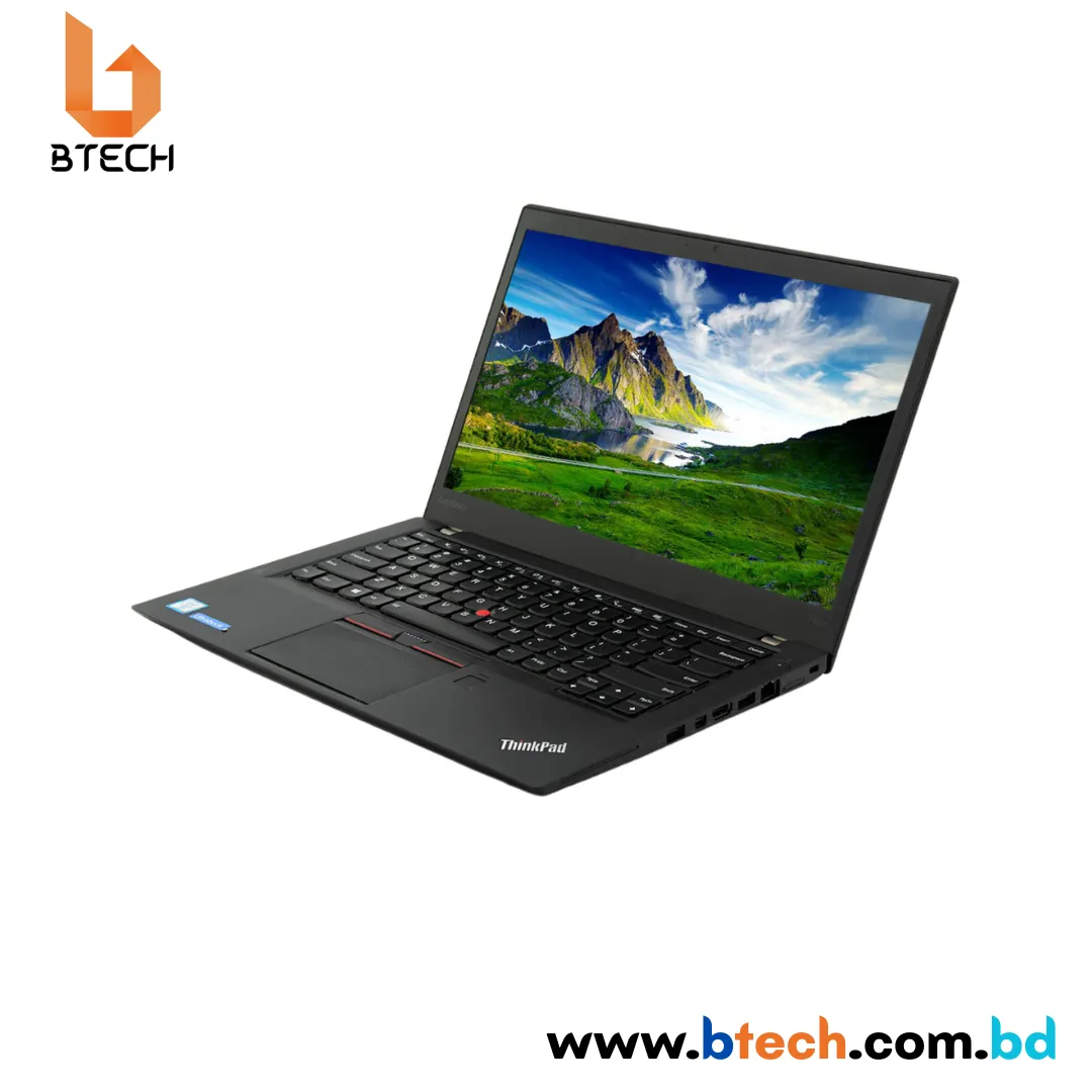 Lenovo ThinkPad T490s Intel Core i5 8th Gen 16GB RAM 256GB SSD - Image 4