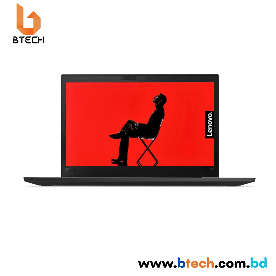 Lenovo ThinkPad T490s Intel Core i5 8th Gen 16GB RAM 256GB SSD