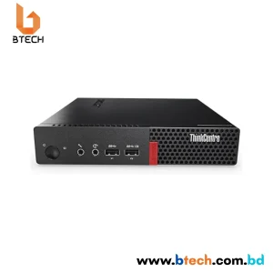 Lenovo ThinkCentre M710q Core i5 7th Gen, 8GB RAM, 256GB SSD