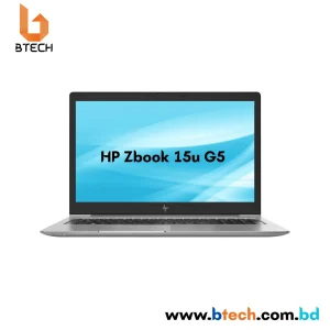 HP Zbook 15u G5 Core i5 8th Gen, 16GB, 256GB SSD