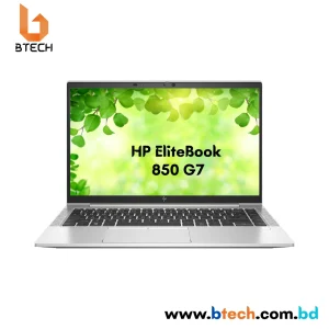 HP EliteBook 850 G7 Core i5 10th Gen 16GB RAM 512GB SSD
