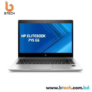 HP EliteBook 745 G6 Ryzen 7 2700U 16GB RAM/ 256GB SSD