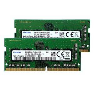Samsung DDR4 Memory RAM 8GB 2666 MHz (Used)