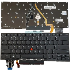 Lenovo ThinkPad X1 Carbon 8th Gen 2020 Keyboard US Backlit