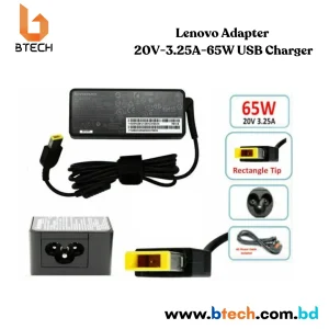 Lenovo ThinkPad T460 T460s T470 T470s 65w AC Adapter Power Supply Orginal Charger