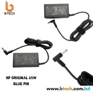 HP Blue Pin 65W Adapter