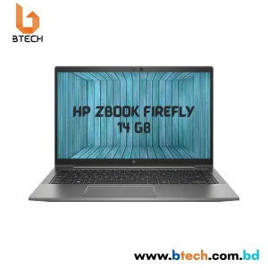 HP Zbook Firefly 14 G8 Core i5 10th gen 16GB Ram 512GB SSD 14″ FHD IPS Display