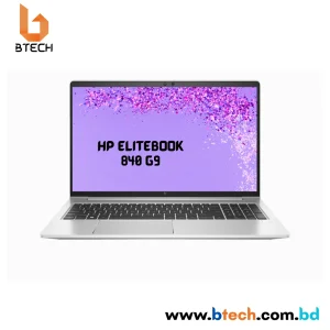 HP EliteBook 840 G9 Core i7 12th Gen 14 Inch FHD 32GB RAM 512GB SSD Laptop