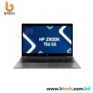 HP ZBOOK 15U G6 Intel Core i7-8th Gen 16GB RAM 512GB SSD 4GB Dedicated Graphics Laptop