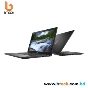 Dell Latitude 7490, 8th Gen Core i5 Processor, 8GB RAM, 256GB SSD, 14″ FHD Display