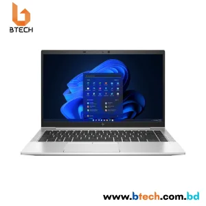 HP EliteBook 845 G8 AMD Ryzen 5 PRO 5650U Processor 16GB RAM, 256GB SSD 14″ FHD Display
