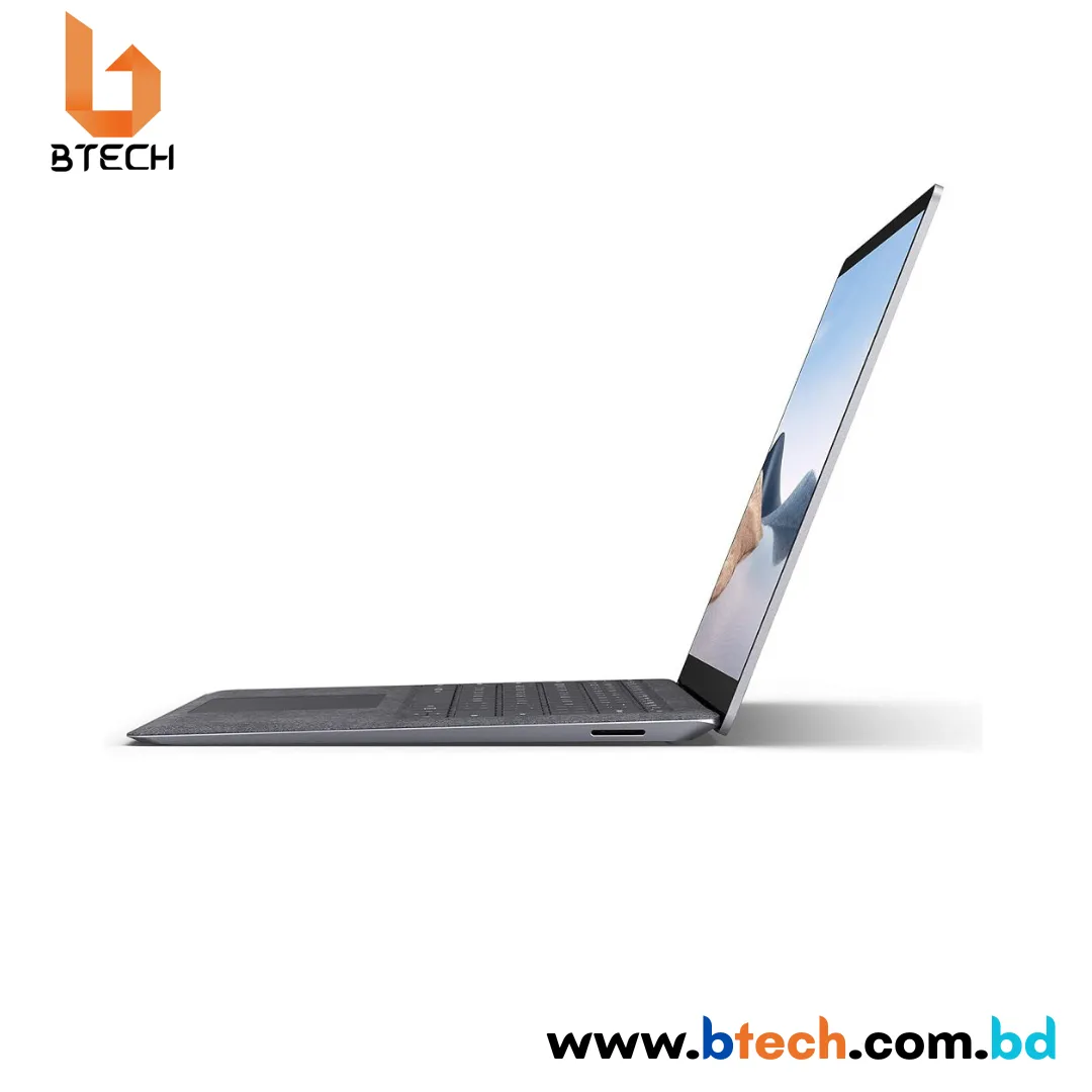 Microsoft Surface Laptop 4 13.5” Touch-Screen – AMD Ryzen 5 Surface Edition - 16GB Memory - 256GB - Image 3