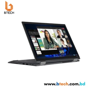 Lenovo ThinkPad X13 Yoga 10th Gen Core i5 Processor 16GB DDR4 RAM, 256GB SSD Storage 13.3 Inch FHD Touch Display