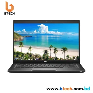 Dell Latitude 7390 Intel Core I5-8350U Processor 8GB RAM 256GB SSD 13.3 “Fhd Display Laptop