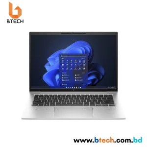 HP EliteBook 840 G10 13th Gen Core i5 Processor 16GB DDR4 RAM 512GB SSD Storage 14 Inch FHD Display